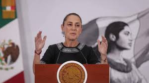 EN VIVO: Conferencia mañanera de Sheinbaum (110526)