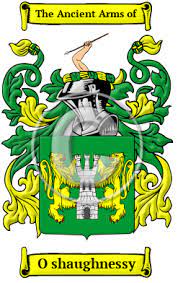 Coat of arms of king of armenia (left) and the king of troy in armenia (right). O Shaughnessy Name Meaning Family History Family Crest Coats Of Arms