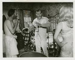 The ballad of cable hogue (1970) soundtracks. The Ballad Of Cable Hogue Peckinpah Edmund Penney John Crawford Stella Stevens Jason