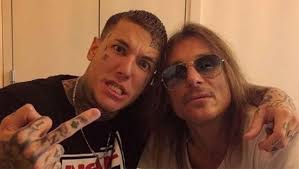 Alex caniggia disparó rimas furiosas contra cachete sierra. La Furia De Alexander Caniggia Al Ver A Su Padre Y La Novia En La Tapa De Una Revista Notife