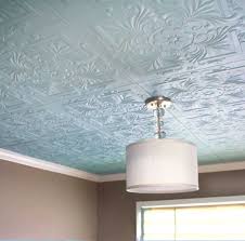 10 Brilliant Ways To Take Your Ceiling From Blah To Awe Covering Popcorn Ceiling Decor Simple Ceiling Design