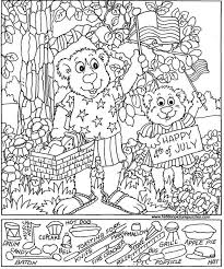 Working with a pencil and paper is one of the most satisfying ways to solve puzzles. Printable Hidden Picture Puzzles For Kids Coloring Home