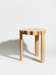 Ace Stool By Philippe Malouin Web Gif Modernist Decor London Design Interior Furniture