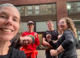 happy birthday to Kaitlyn Griffith from chargers 18U fastpitch mi