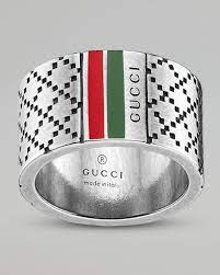 Gucci Men S Band Mens Jewelry Mens Accessories Fashion Mens Accessories