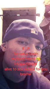 Lola Slaughter Terrence Smith