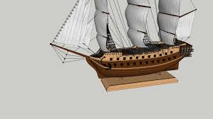 Salah satu kapal layar tertua rusia, barque sedov, masih beroperasi hingga saat ini. Accessories Interior Vase Pajangan Ornament Lukisan Pot Ship Kapal Laut 3d Warehouse