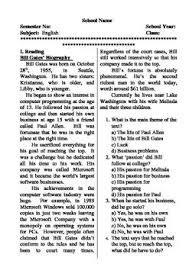 Pin On Reading Comprehension