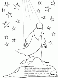 Abraham was not a perfect man but here is a bible coloring page of abraham leading his son isaac up the mount to be sacrificed to the lord. Abraham Coloring Pages Biblical Coloring Pages Coloring Home