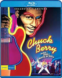 Amazon.com: Chuck Berry: Hail! Hail! Rock 'n' Roll [Blu-ray] : Chuck Berry,  Eric Clapton, Linda Ronstadt, Etta James, John Lennon, Julian Lennon, Bo ...