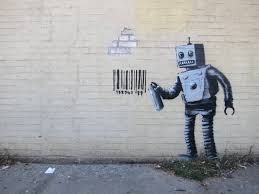 Banksy is a contemporary british street artist and activist who, despite his international fame, has maintained an anonymous identity. Banksy S New York City Inside A World Made Of Art