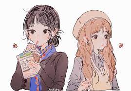 We did not find results for: By Hrd0c Friend Anime Girls Cartoon Art Anime Art Girl