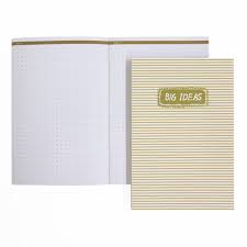 Egg Press Blue Sky Designer Series I Got This Journal At Target For 5 99 It Has Dotted Paper And Is So Dot Grid Notebook Planner Bullet Journal Journal