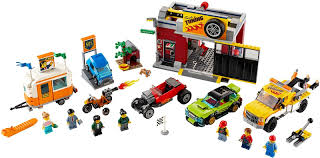 If you are looking for sets go here >>> lego city sets we love them because you can do so much with them. Bricklink Set 60258 1 Lego Tuning Workshop Town City Race Bricklink Reference Catalog