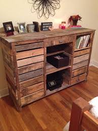 Pallet Dresser Pallet Dresser Pallet Furniture Wood Pallet Projects