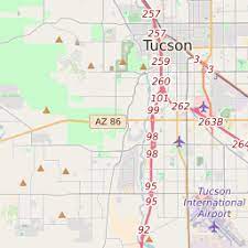 Tucson City Limits Map Zip Code 85718 Tucson Az Map Data Demographics And More Updated August 2022