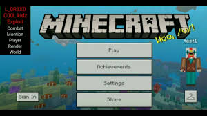 Now to keep a tab at the nozzle activities of your feet all you have to do is free spy software hack. Mcpe Hacks Mod