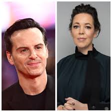 ELSINORE. BAFTA winner and multi-Golden Globe nominee Andrew Scott and  Academy Award, Golden Globe and Emmy winner Olivia Colman star in the  powerful, deeply moving and inspiring true story of the actor