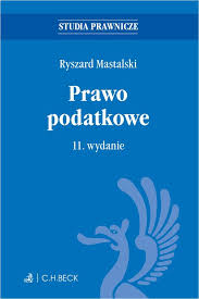 Oszczędź czas i umów wizytę online! Prawo Podatkowe Mastalski Ryszard Ebook Sklep Empik Com