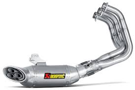 Step this way for a premium riding experience. Akrapovic Full Exhaust S Y9r3 Haft