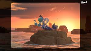 My parents were archaeologists, and were investigating. New Pokemon Snap S Photography Evaluation Detailed Gonintendo