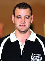 Richard Teece leads Ebonite English Open 2009 as the field was cut to the  top 50