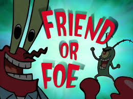 Home about us nursery plankton nutrients fatty acids antioxidants minerals vitamins. Friend Or Foe Transcript Encyclopedia Spongebobia Fandom