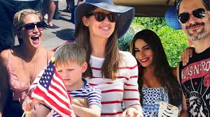 Happy independence day to a country founded by wealthy landed gentry who fought a war for independence to avoid happy independence day everyone! 4 Juli So Feiern Stars Den Independence Day Gala De