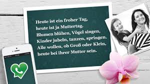 An diesem tag schenken kinder den müttern auch grußkarten, wo etwas kreatives stehen muss. Lieb Bis Frech Whatsapp Spruche Zum Muttertag Bilder Screenshots Computer Bild
