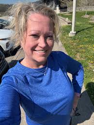 Question: I ran a 10k last Saturday. I caught a cramp high