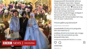 The best, wrote agnez in the photo. Dari Uang Mahar Rp1 Miliar Sampai Pesta 10 Hari Apa Penyebab Pernikahan Semakin Mewah Bbc News Indonesia