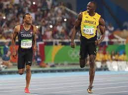 Andre de grasse is a widely recognised canadian sprinter, who is celebrated for winning several medals in his discipline. Andre De Grasse Hopes His Best Is Yet To Come Toronto Sun