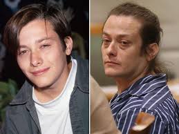 Cuando yo me inyecto se me olvidan todos los problemas: 17 Famosos Desfigurados Por Las Drogas Revista Estilo Honduras