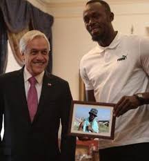 Get in touch with sebastian piñera (@sebabito) — 252 answers, 2602 likes. Los Memes Que Dejo El Meme De Sebastian Pinera Y Usain Bolt