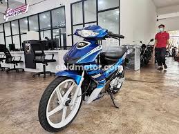 Modenas dinamik, modenas, cbu malaysia, yamaha 125z, kawasaki leo star ssr, cbu thailand, 2tak, 2 lejang,cagiva stella. Modenas Dinamik 120 Beli Motor Modenas Melalui Bidaan Online