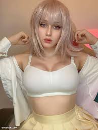 Chiaki Nanami - Hentai & Fandom Porn Delights