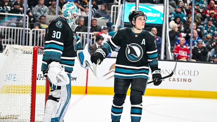 San Jose Sharks' offseason improvements place them in NHL power rankings; potential first playoff berth since 2019 as Celebrini era begins