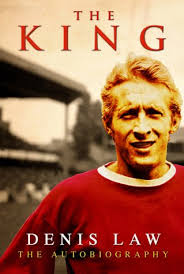 Scotland and manchester united legend denis law has been diagnosed with dementia. The King Denis Law The Autobiography Amazon Co Uk Denis Law 9780593051405 Books