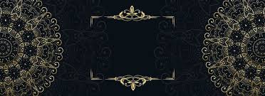 Black And White Invitation Card Background الذهب الأسود بطاقة دعوة الزفاف أوروبا وأمريكا In 2020 Black Gold Wedding Gold Wedding Invitations Wedding Invitation Cards