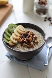 Quinoa Porridge Recette Minceur Healthy Food Recette De Petit Dejeuner Petit Dejeuner Detox Recette Petit Dej