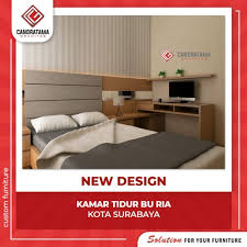 Dalam sebuah rumah, kamar tidur merupakan area privat yang digunakan sebagai tempat beristirahat setelah seharian beraktivitas di luar rumah. Interior Kamar Jasa Desain Interior Kediri Nganjuk Blitar