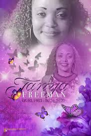 Tanya Freeman Obituary