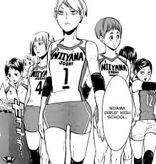 The following is a full list of characters and their japanese voice actors for the anime haikyuu!! All Haikyuu Character Heights Anime Wallpapers
