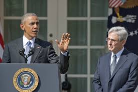 Democrats have the powerful argument on their side that the people should have a voice in the next supreme court nomination. Merrick Garland A Supreme Court Pick To Defuse Politics Time