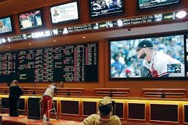 Want to make an income with sports betting? Supporters Say Expanded Sports Betting In Washington Would Add Jobs The Columbian