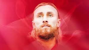 George Kittle's mind