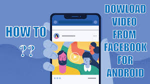 Video downloader for fb is the easiest video . How To Download Facebook Videos With Facebook Video Downloader For Android New Way 2020 Gsm Full Info