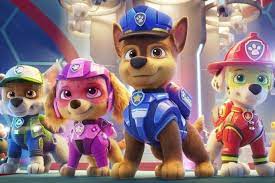 Watch the trailer, find screenings & book tickets for paw patrol: Paw Patrol Movie Release Date Cast Trailer Kim Kardashian Radio Times