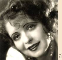 Clara Bow