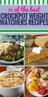 Every time i make this potato soup recipe i am amazed at how good and easy it is to. 15 Crockpot Weight Watchers Recipes My Life And Kids